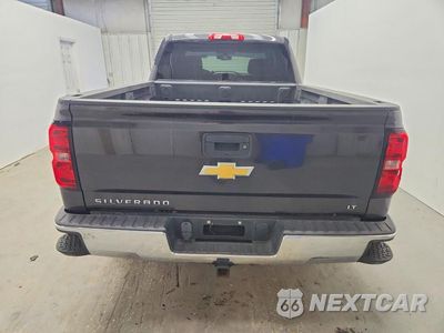 Zdjęcie 6 z 12 samochodu: 2015 CHEVROLET SILVERADO K1500 LT VIN:1GCVKREH1FZ406943 - miniatura
