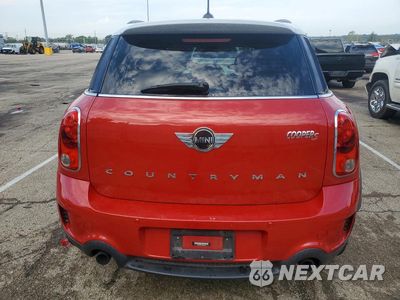 Zdjęcie 6 z 12 samochodu: 2013 MINI COOPER S COUNTRYMAN VIN:WMWZC5C5XDWP33918 - miniatura