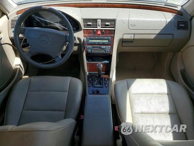 Zdjęcie 8 z 12 samochodu: 1998 MERCEDES-BENZ C 230 VIN:WDBHA23GXWA638746 - miniatura
