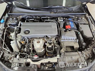 Zdjęcie 11 z 12 samochodu: 2026 HONDA CIVIC SPORT VIN:2HGFE2F54TH502490 - miniatura