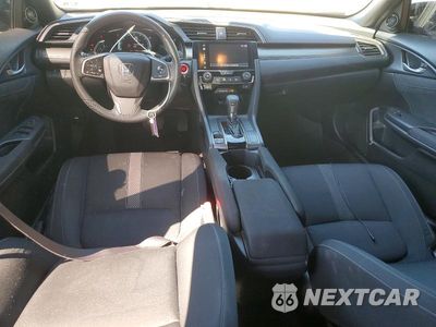 Zdjęcie 8 z 12 samochodu: 2018 HONDA CIVIC EX VIN:SHHFK7H55JU430136 - miniatura