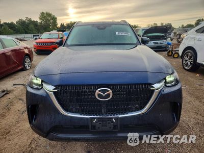 Piąte zdjęcie samochodu w środku: 2025 MAZDA CX-90 PREFERRED VIN:JM3KKBHD1S1254536 - miniatura