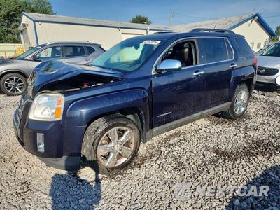 2015 GMC TERRAIN SLT 2GKALSEKXF6171750 - główne zdjęcie licytacji z USA - miniatura