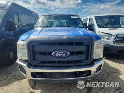 Piąte zdjęcie samochodu w środku: 2016 FORD F250 SUPER DUTY VIN:1FT7W2A64GEC91238 - miniatura