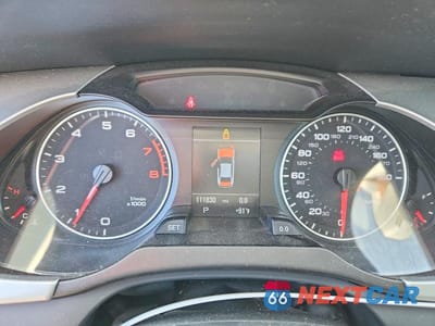 Zdjęcie 9 z 13 samochodu: 2010 AUDI A4 PREMIUM PLUS VIN:WAUFFAFLXAN042418 - miniatura