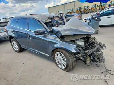 Czwarte zdjęcie samochodu z boku: 2015 VOLVO XC60 T5 PREMIER VIN:YV426MDB2F2586995 - miniatura
