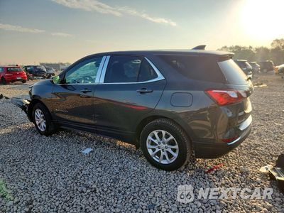 Drugie zdjęcie samochodu z przodu: 2019 CHEVROLET EQUINOX LT VIN:3GNAXUEV1KS572970 - miniatura