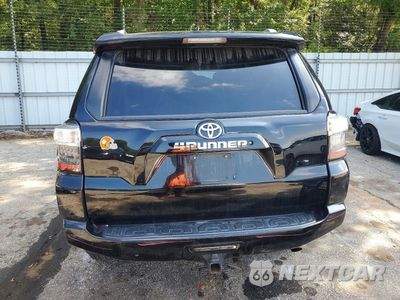 Zdjęcie 6 z 13 samochodu: 2016 TOYOTA 4RUNNER SR5 PREMIUM VIN:JTEBU5JR5G5306160 - miniatura