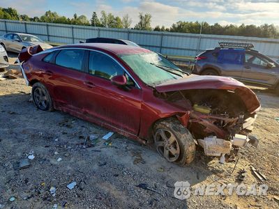 Czwarte zdjęcie samochodu z boku: 2021 KIA K5 LX VIN:5XXG24J26MG028020 - miniatura