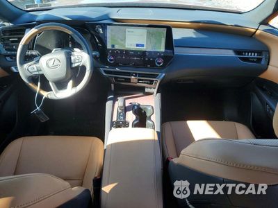 Zdjęcie 8 z 13 samochodu: 2025 LEXUS RX 350 PREMIUM VIN:2T2BAMCAXSC101486 - miniatura