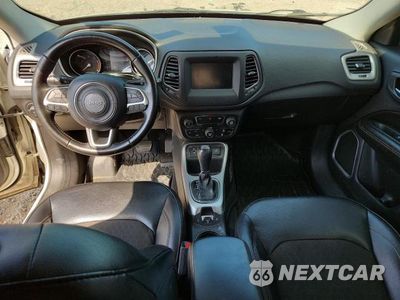 Zdjęcie 8 z 13 samochodu: 2020 JEEP COMPASS LATITUDE VIN:3C4NJCBB5LT136103 - miniatura