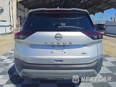 Zdjęcie 6 z 12 samochodu: 2023 NISSAN ROGUE SV VIN:5N1BT3BA6PC853420 - miniatura