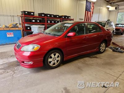 2005 TOYOTA COROLLA S 1NXBR30E45Z380581 - główne zdjęcie licytacji z USA - miniatura