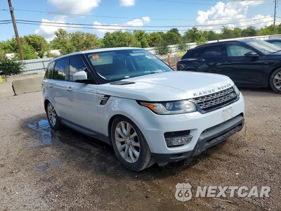 Czwarte zdjęcie samochodu z boku: 2015 LAND ROVER RANGE ROVER SPORT HSE VIN:SALWR2VF4FA523297 - miniatura