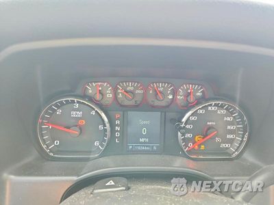 Zdjęcie 9 z 12 samochodu: 2017 GMC SIERRA K1500 VIN:1GTV2LEC0HZ136558 - miniatura