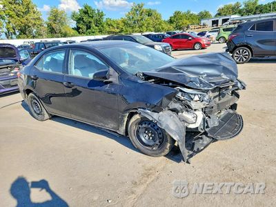 Czwarte zdjęcie samochodu z boku: 2015 TOYOTA COROLLA LE VIN:2T1BURHE7FC352993 - miniatura