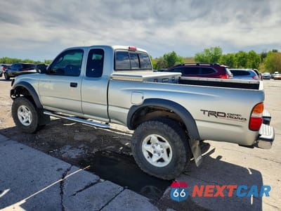Drugie zdjęcie samochodu z przodu: 2003 TOYOTA TACOMA V6 VIN:5TEWN72N93Z297531 - miniatura