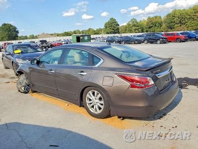 Drugie zdjęcie samochodu z przodu: 2014 NISSAN ALTIMA 2.5 S VIN:1N4AL3AP8EN239353 - miniatura
