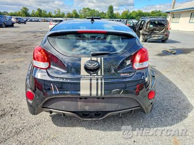 Zdjęcie 6 z 12 samochodu: 2013 HYUNDAI VELOSTER TURBO VIN:KMHTC6AE8DU125467 - miniatura