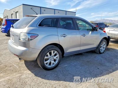 Trzecie zdjęcie samochodu z tyłu: 2008 MAZDA CX-7 VIN:JM3ER293880188936 - miniatura
