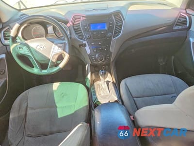 Zdjęcie 8 z 13 samochodu: 2013 HYUNDAI SANTA FE GLS VIN:KM8SMDHF2DU005532 - miniatura