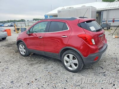 Drugie zdjęcie samochodu z przodu: 2015 BUICK ENCORE CONVENIENCE VIN:KL4CJFSB9FB034554 - miniatura