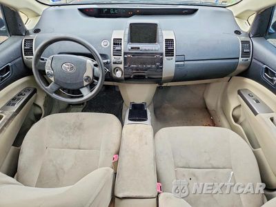 Zdjęcie 8 z 12 samochodu: 2007 TOYOTA PRIUS BASE VIN:JTDKB20U877638774 - miniatura