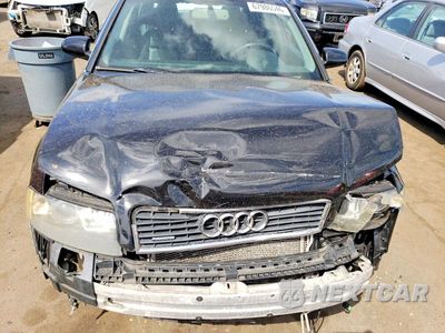 Zdjęcie 11 z 12 samochodu: 2004 AUDI A4 3.0 QUATTRO VIN:WAULT68E84A270744 - miniatura