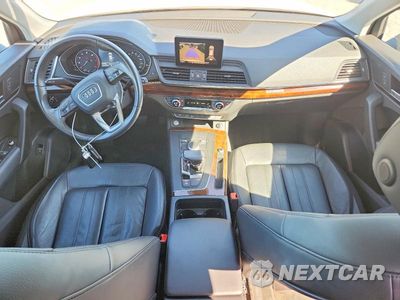 Zdjęcie 8 z 13 samochodu: 2018 AUDI Q5 PREMIUM VIN:WA1ANAFY5J2009852 - miniatura