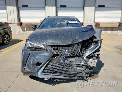 Piąte zdjęcie samochodu w środku: 2021 LEXUS UX 200 VIN:JTHX3JBHXM2038438 - miniatura