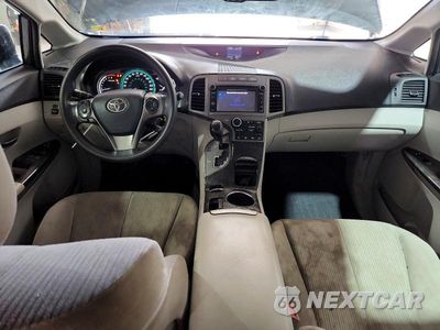 Zdjęcie 8 z 13 samochodu: 2013 TOYOTA VENZA LE VIN:4T3BA3BB5DU035043 - miniatura
