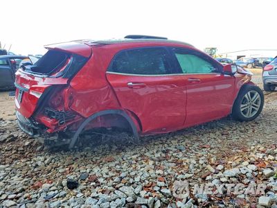 Trzecie zdjęcie samochodu z tyłu: 2018 MERCEDES-BENZ GLA 250 4MATIC VIN:WDCTG4GB6JJ495690 - miniatura