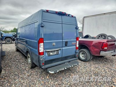 Drugie zdjęcie samochodu z przodu: 2021 RAM PROMASTER 3500 DELIVERY VAN VIN:3C6MRVJG7ME536304 - miniatura
