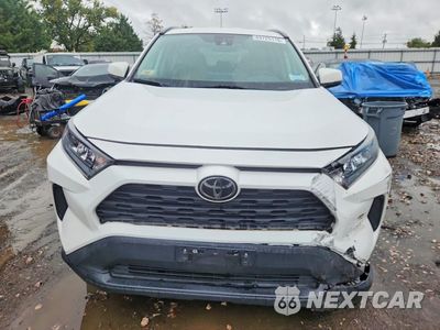 Piąte zdjęcie samochodu w środku: 2021 TOYOTA RAV4 LE VIN:2T3K1RFV2MC089182 - miniatura