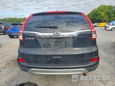 Zdjęcie 6 z 14 samochodu: 2016 HONDA CR-V EX VIN:3CZRM3H56GG717337 - miniatura