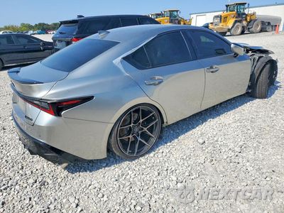 Trzecie zdjęcie samochodu z tyłu: 2023 LEXUS IS 500 F SPORT PERFORMANCE PREMIUM VIN:JTHAP1D28P5002155 - miniatura