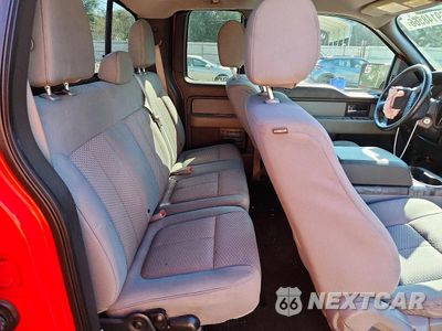 Zdjęcie 10 z 13 samochodu: 2014 FORD F150 SUPER CAB VIN:1FTFX1CT8EFA59545 - miniatura
