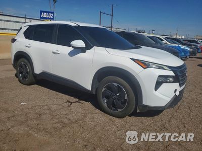 Czwarte zdjęcie samochodu z boku: 2025 NISSAN ROGUE SV VIN:5N1BT3BB5SC829188 - miniatura