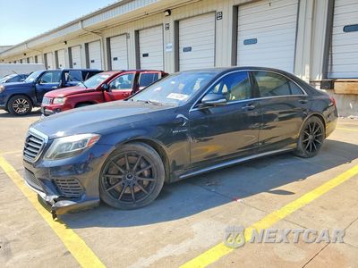 2014 MERCEDES-BENZ S 63 AMG WDDUG7JBXEA034802 - główne zdjęcie licytacji z USA - miniatura