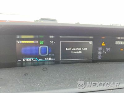 Zdjęcie 9 z 12 samochodu: 2019 TOYOTA PRIUS LIMITED VIN:JTDKARFU2K3076387 - miniatura