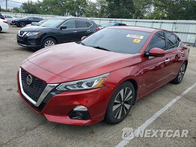 2019 NISSAN ALTIMA SV 1N4BL4DV5KC141439 - główne zdjęcie licytacji z USA - miniatura