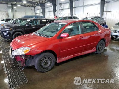 2006 TOYOTA COROLLA S 2T1BR32E16C630276 - główne zdjęcie licytacji z USA - miniatura