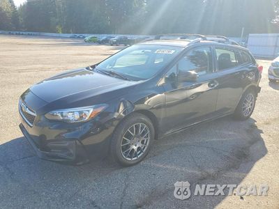 2017 SUBARU IMPREZA PREMIUM 4S3GTAB68H3740368 - główne zdjęcie licytacji z USA - miniatura
