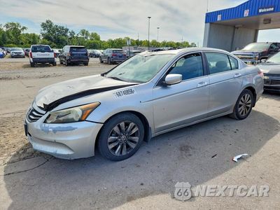 2011 HONDA ACCORD EX 1HGCP2F71BA141019 - główne zdjęcie licytacji z USA - miniatura