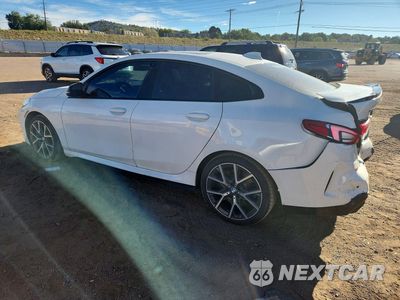 Drugie zdjęcie samochodu z przodu: 2023 BMW M235XI VIN:WBA13AL0XP7M99126 - miniatura