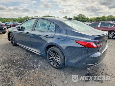 Drugie zdjęcie samochodu z przodu: 2025 TOYOTA CAMRY SE VIN:4T1DBADK0SU515830 - miniatura