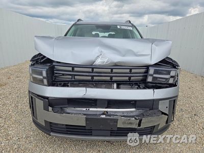 Piąte zdjęcie samochodu w środku: 2024 HYUNDAI SANTA FE SEL VIN:5NMP2DGL6RH023845 - miniatura