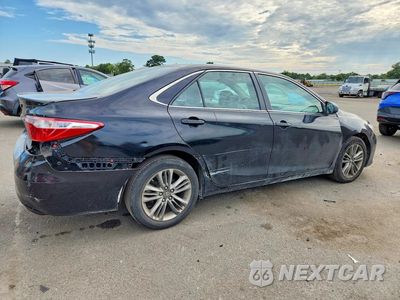 Trzecie zdjęcie samochodu z tyłu: 2016 TOYOTA CAMRY SE VIN:4T1BF1FK5GU170732 - miniatura