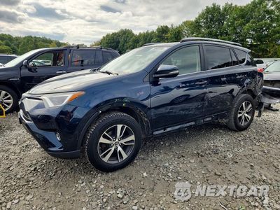 2018 TOYOTA RAV4 XLE JTMRFREV8JJ176482 - główne zdjęcie licytacji z USA - miniatura