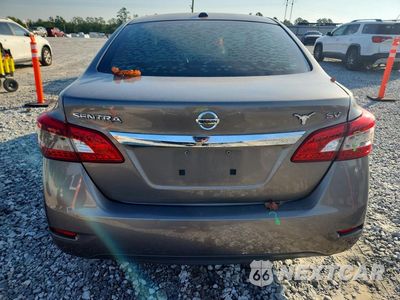 Zdjęcie 6 z 12 samochodu: 2015 NISSAN SENTRA SV VIN:3N1AB7AP1FY378414 - miniatura